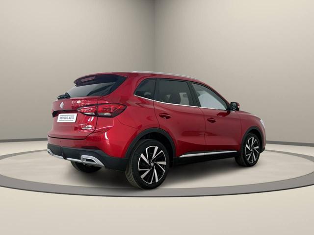 MG ZS usata, con Airbag Passeggero
