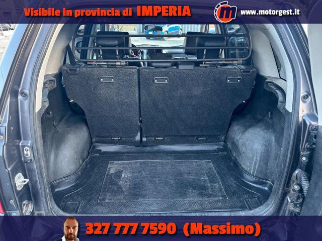 SUZUKI Grand Vitara usata, con Filtro antiparticolato