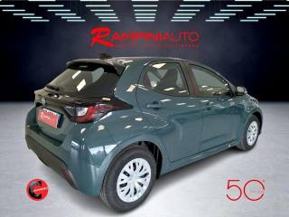 TOYOTA Yaris usata 6