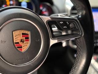 PORSCHE Cayenne usata, con Volante in pelle