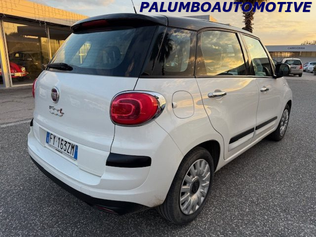 FIAT 500L usata, con Cerchi in lega