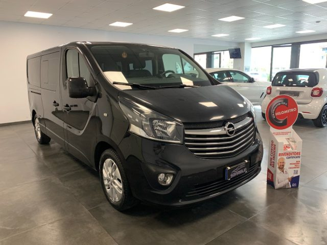 OPEL Vivaro usata, con ABS