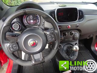 ABARTH 595 usata, con Fendinebbia
