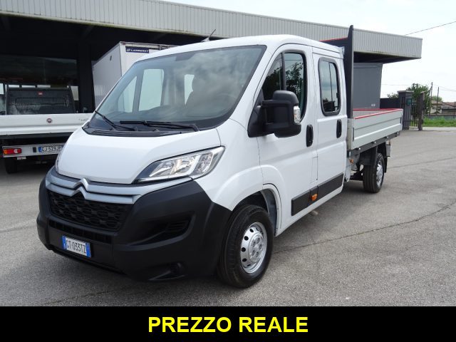 CITROEN Jumper usata, con ABS