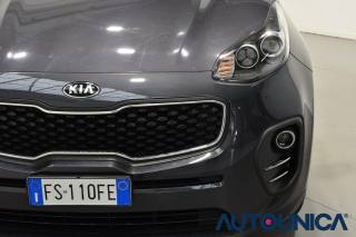 KIA Sportage usata, con Climatizzatore