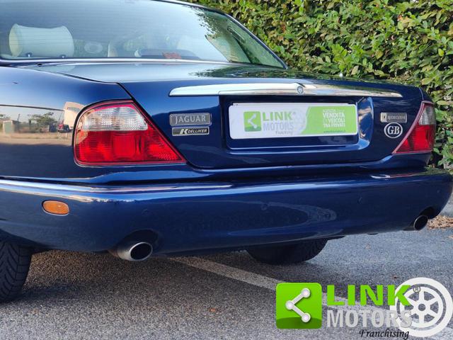JAGUAR XJ8 usata 25