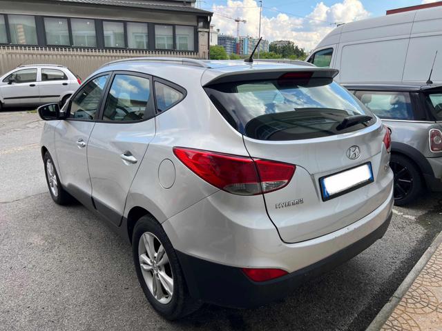 HYUNDAI iX35 usata, con Alzacristalli elettrici