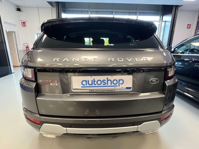 LAND ROVER Range Rover Evoque usata, con Cruise Control