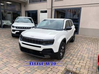 JEEP Avenger usata, con Airbag laterali