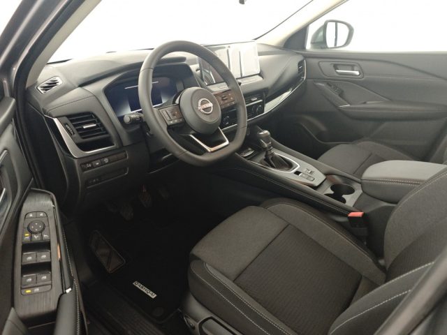 NISSAN Qashqai usata, con Autoradio digitale