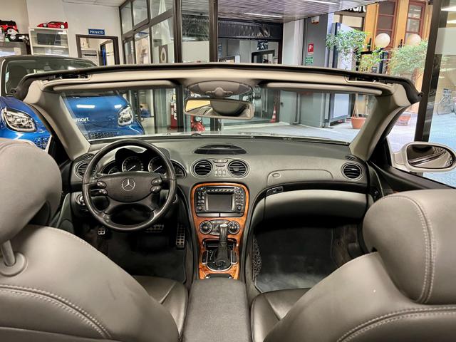 MERCEDES-BENZ SL 350 usata, con Climatizzatore automatico, 4 zone