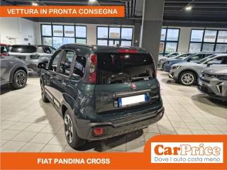 FIAT Pandina usata, con Airbag laterali