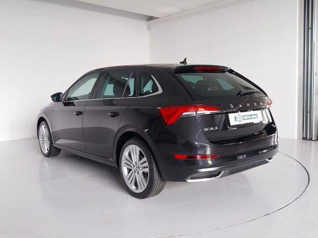 SKODA Scala usata, con Immobilizzatore elettronico