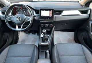 RENAULT Captur usata, con Volante multifunzione