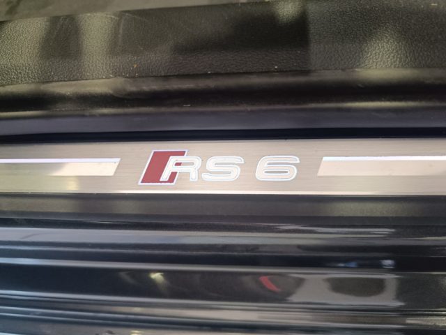 AUDI RS6 usata, con Tettuccio apribile