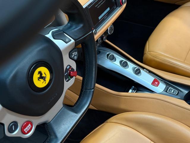 FERRARI California usata, con Controllo trazione