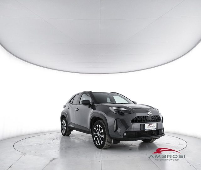 TOYOTA Yaris Cross usata 1