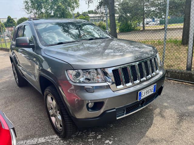 JEEP Grand Cherokee usata, con ABS