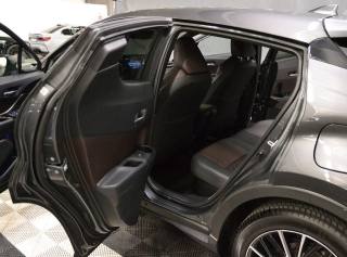 TOYOTA C-HR usata, con Airbag laterali