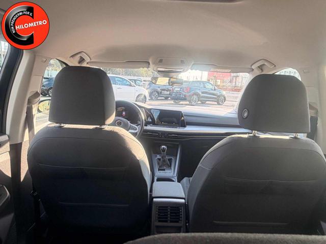 VOLKSWAGEN Golf usata, con Cerchi in lega