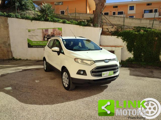 FORD EcoSport usata, con ABS