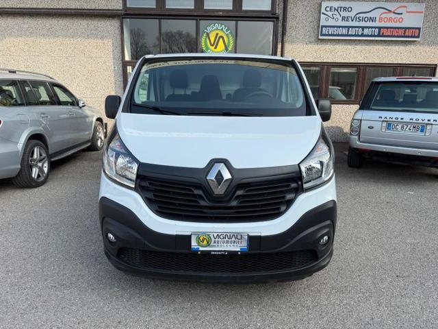 RENAULT Trafic usata, con Airbag