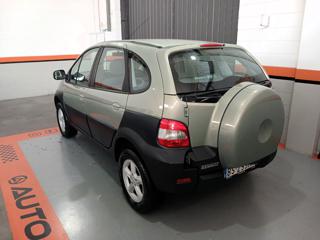 RENAULT Megane usata, con Airbag testa