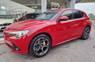 ALFA ROMEO Stelvio usata, con Airbag Passeggero