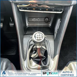 MG ZS usata, con Sedile posteriore sdoppiato