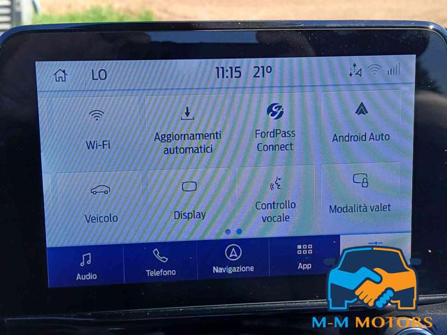 FORD Puma usata, con Park Distance Control