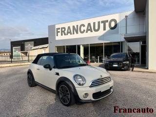MINI Cabrio usata, con Airbag laterali