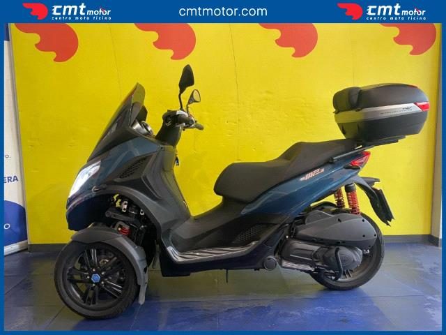 PIAGGIO MP3 usata 3
