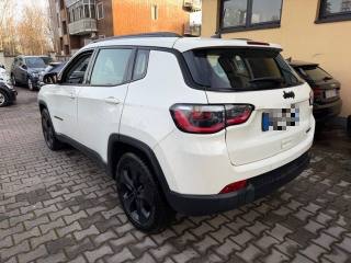 JEEP Compass usata, con Autoradio