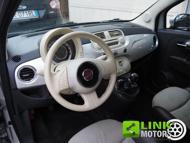 FIAT 500C usata, con Alzacristalli elettrici