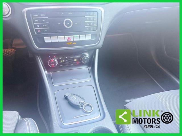 MERCEDES-BENZ GLA 200 usata, con Chiusura centralizzata telecomandata