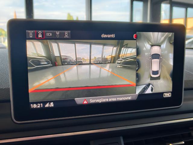 AUDI A5 usata, con Climatizzatore