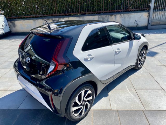 TOYOTA Aygo X usata, con Chiusura centralizzata