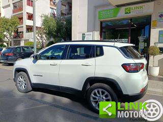 JEEP Compass usata, con Isofix