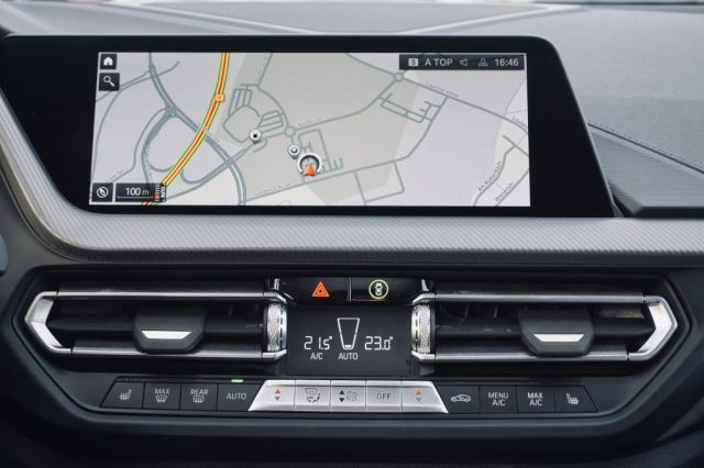 BMW 118 usata, con ESP