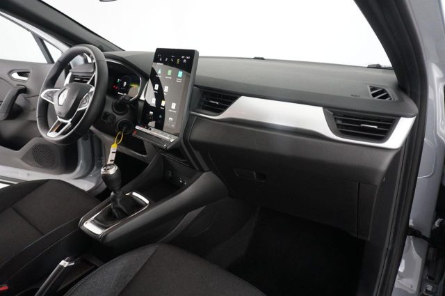 RENAULT Captur usata, con Sedile posteriore sdoppiato