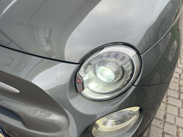 ABARTH 595 usata, con Sedile posteriore sdoppiato