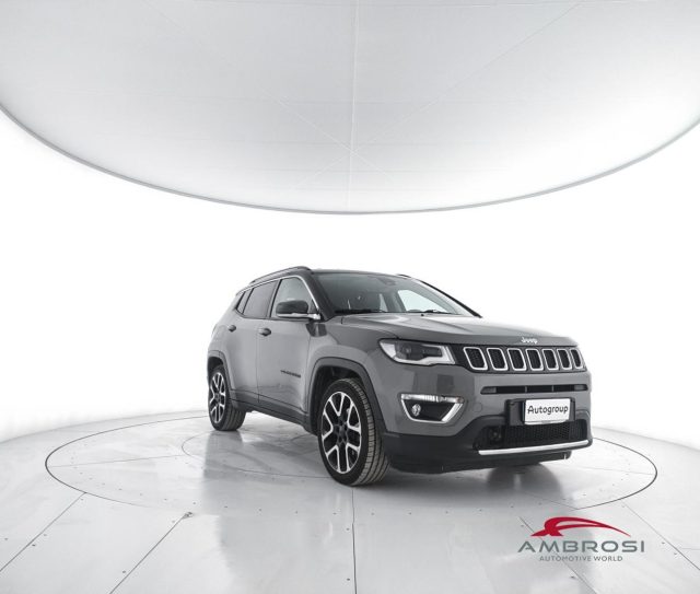 JEEP Compass usata 1