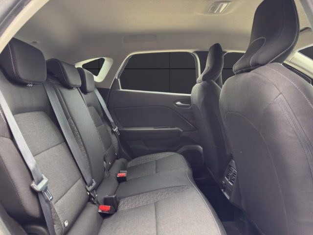 RENAULT Captur usata, con Sensore di luce