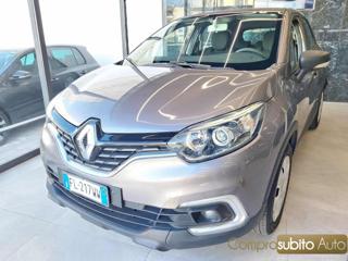 RENAULT Captur usata, con Airbag