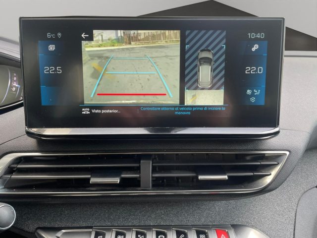 PEUGEOT 3008 usata, con Cruise Control