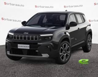 JEEP Avenger 1.2 Turbo MHEV Summit