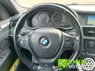 BMW X3 usata, con Vetri oscurati