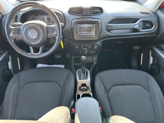 JEEP Renegade usata, con ESP