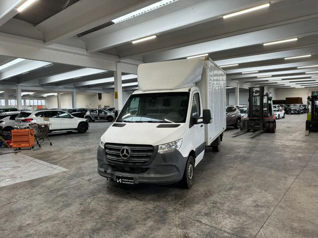 MERCEDES-BENZ Sprinter usata, con Alzacristalli elettrici