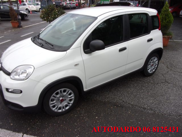 FIAT Panda usata, con ESP